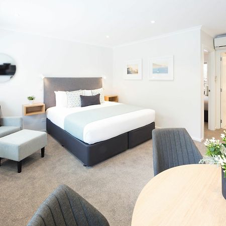 Beechwood Boutique Accommodation Dunedin Esterno foto