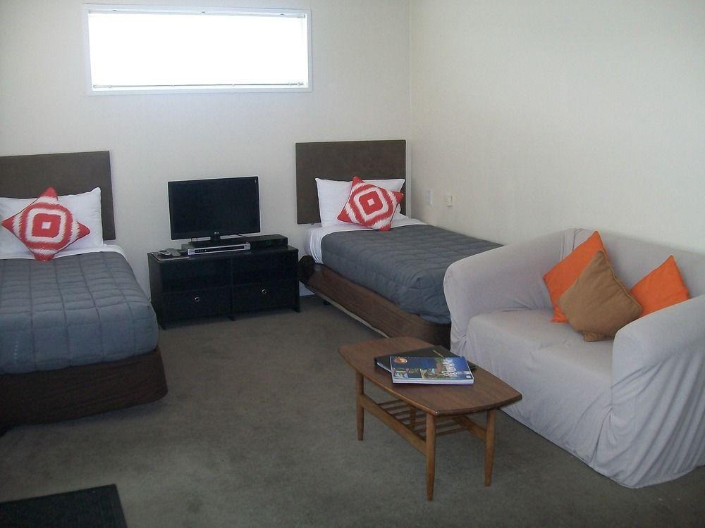 Beechwood Boutique Accommodation Dunedin Esterno foto