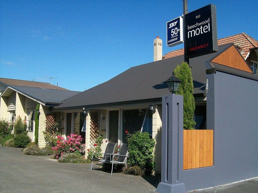 Beechwood Boutique Accommodation Dunedin Esterno foto