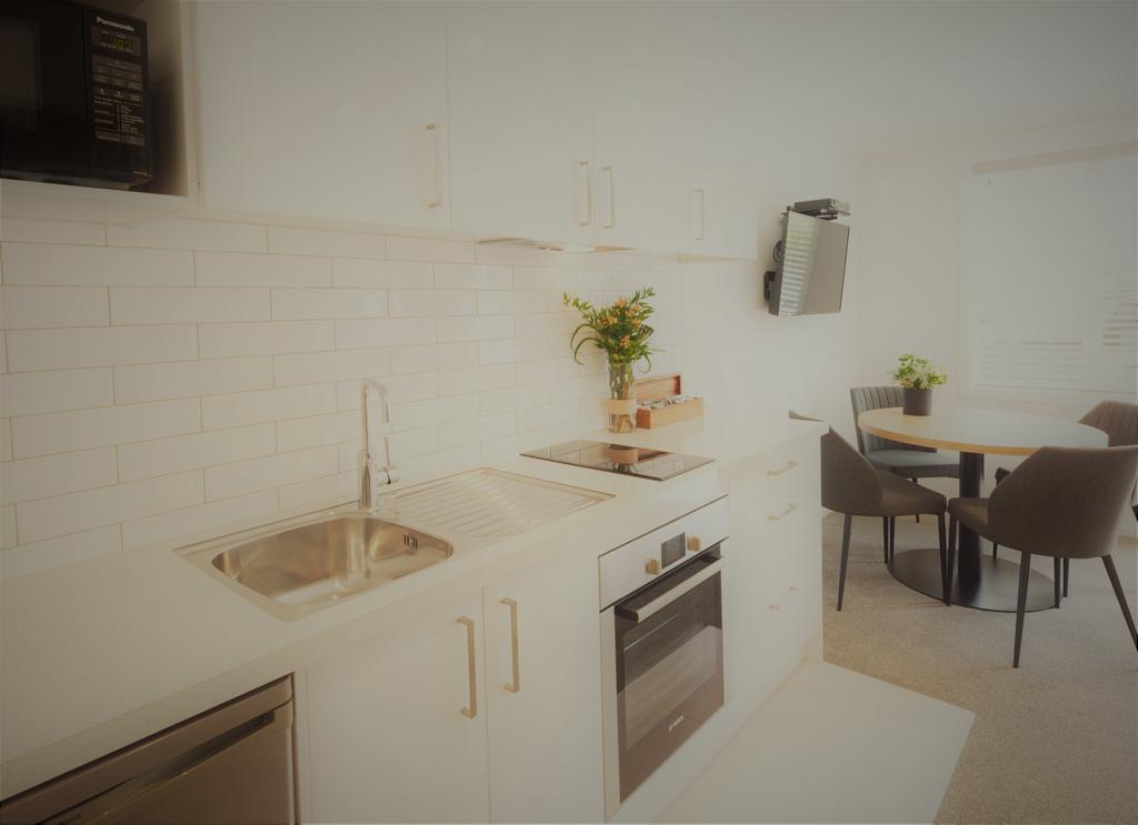 Beechwood Boutique Accommodation Dunedin Esterno foto