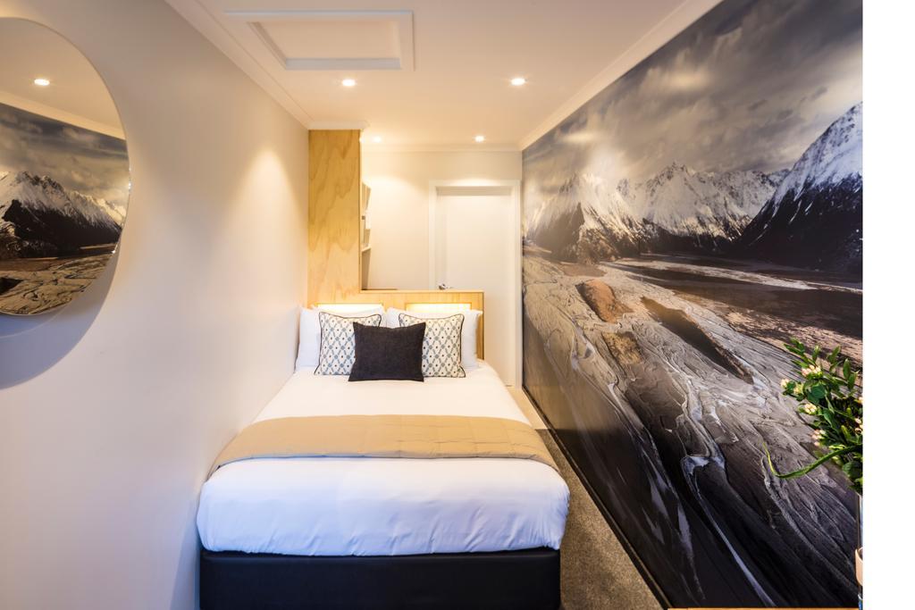 Beechwood Boutique Accommodation Dunedin Esterno foto
