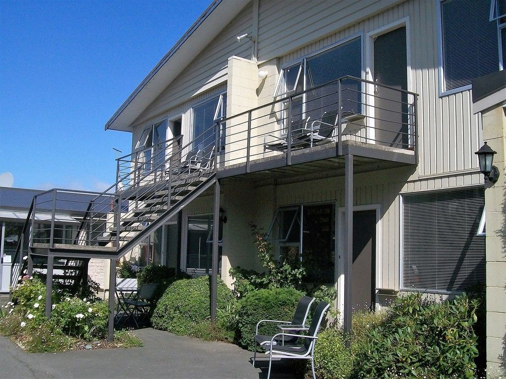 Beechwood Boutique Accommodation Dunedin Esterno foto