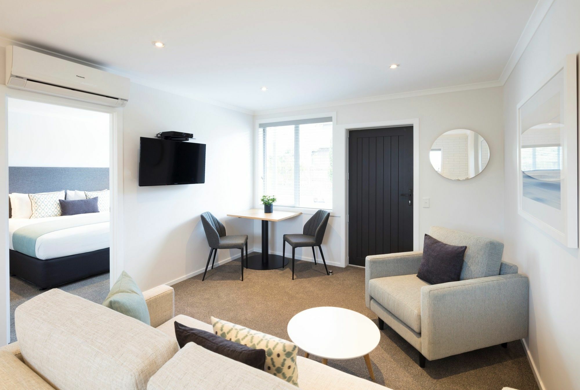 Beechwood Boutique Accommodation Dunedin Esterno foto