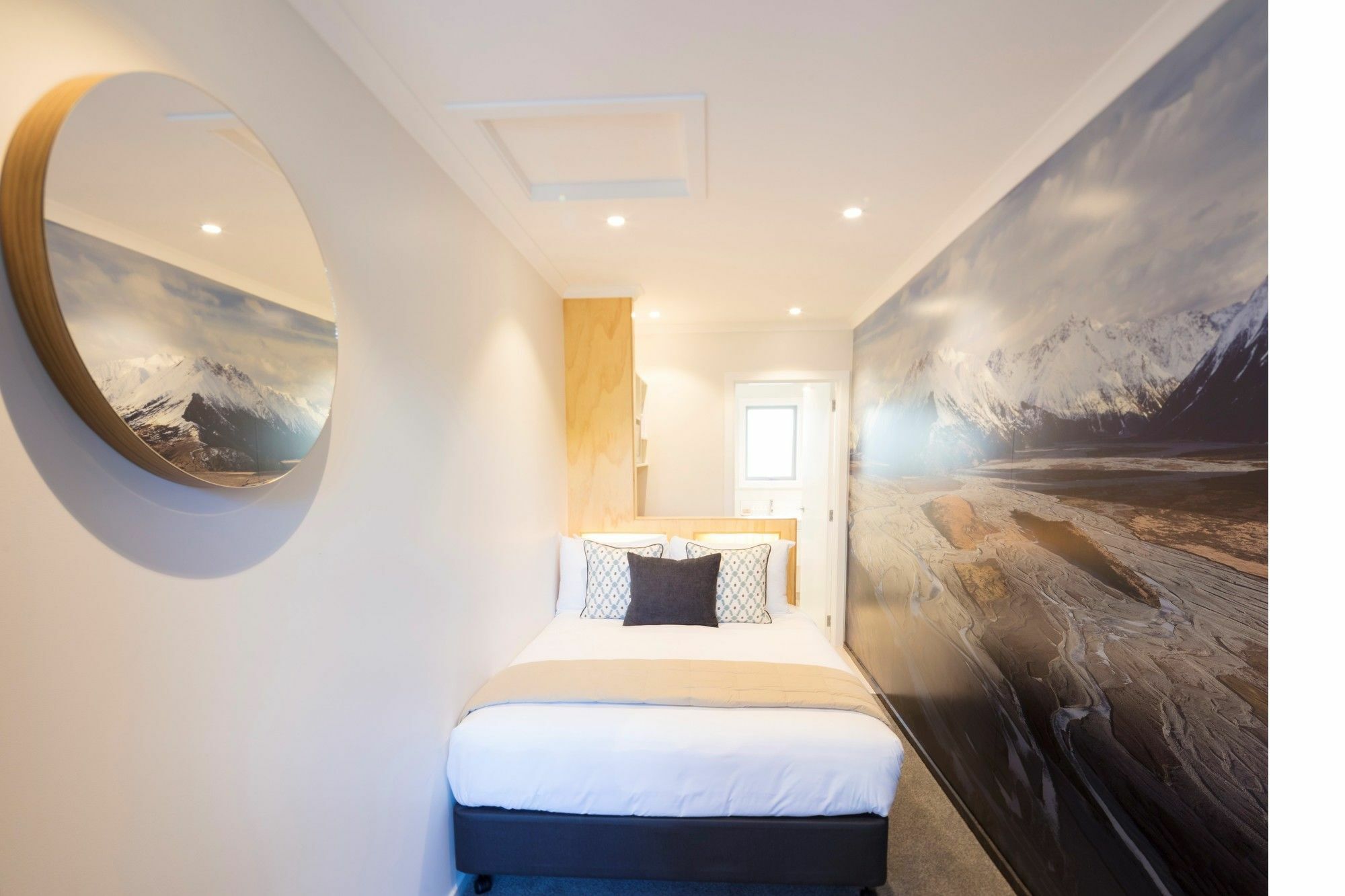 Beechwood Boutique Accommodation Dunedin Esterno foto