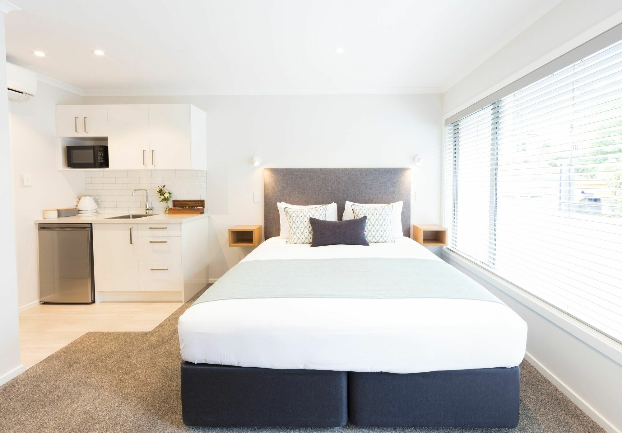 Beechwood Boutique Accommodation Dunedin Esterno foto