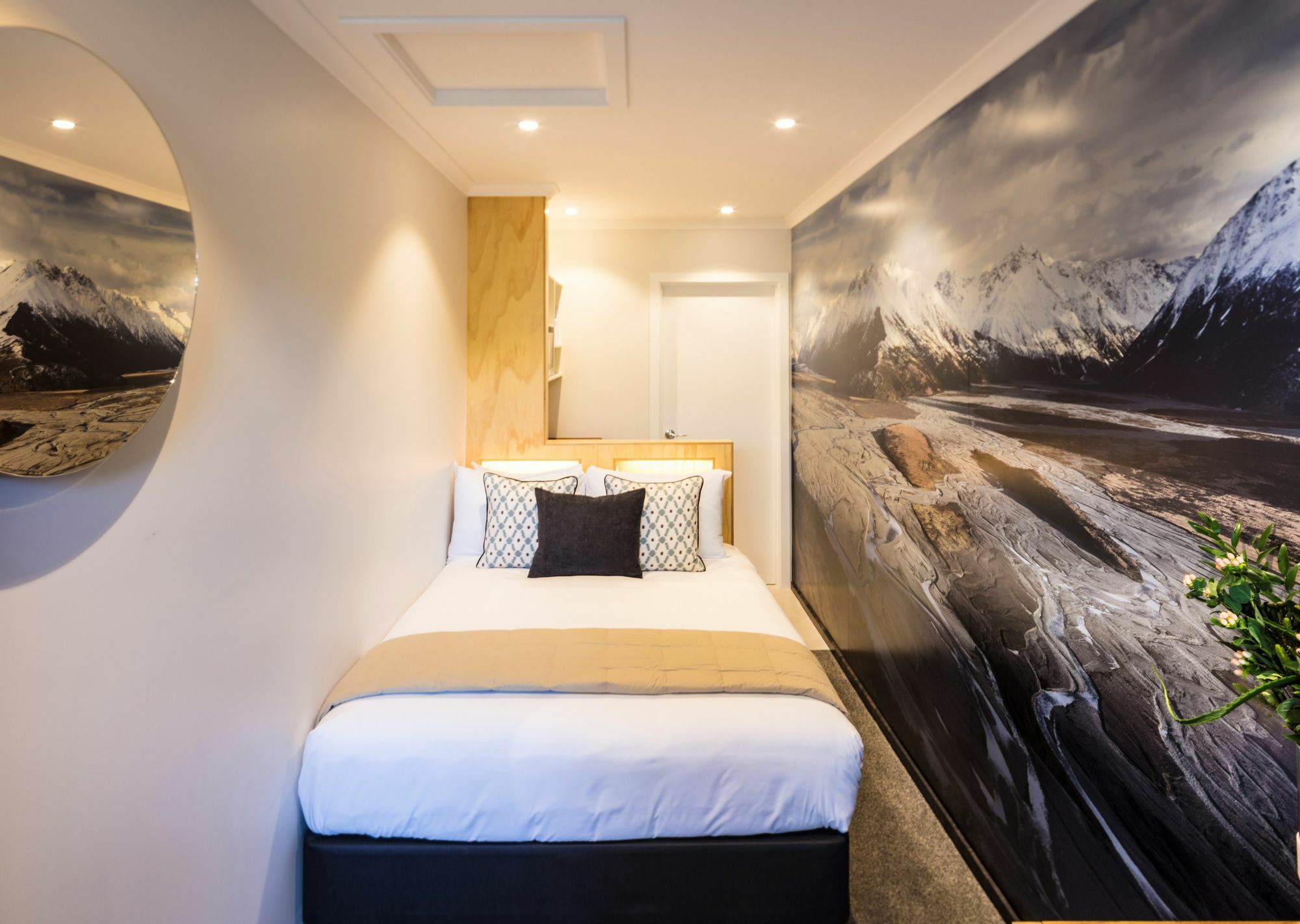Beechwood Boutique Accommodation Dunedin Esterno foto