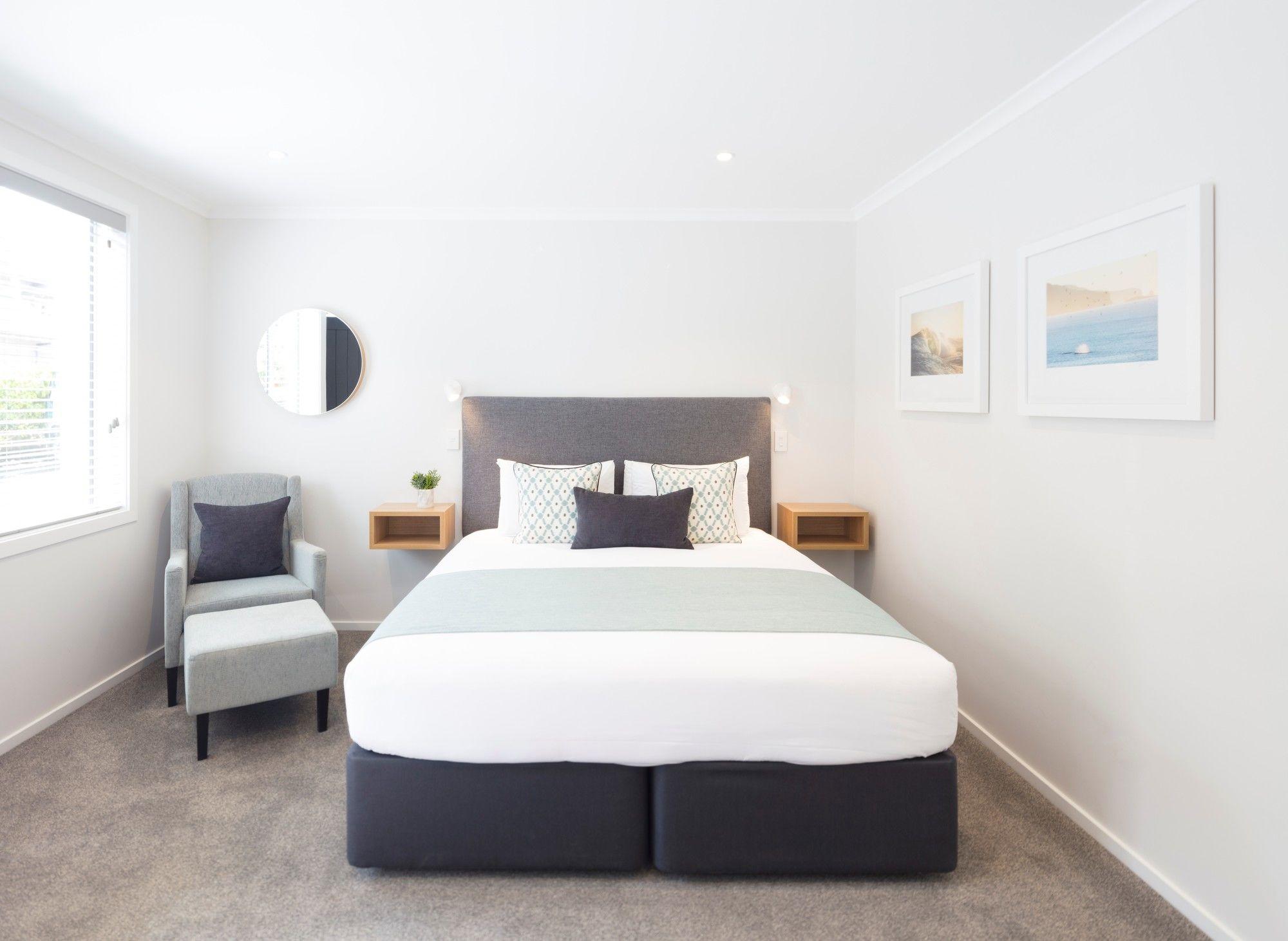 Beechwood Boutique Accommodation Dunedin Esterno foto