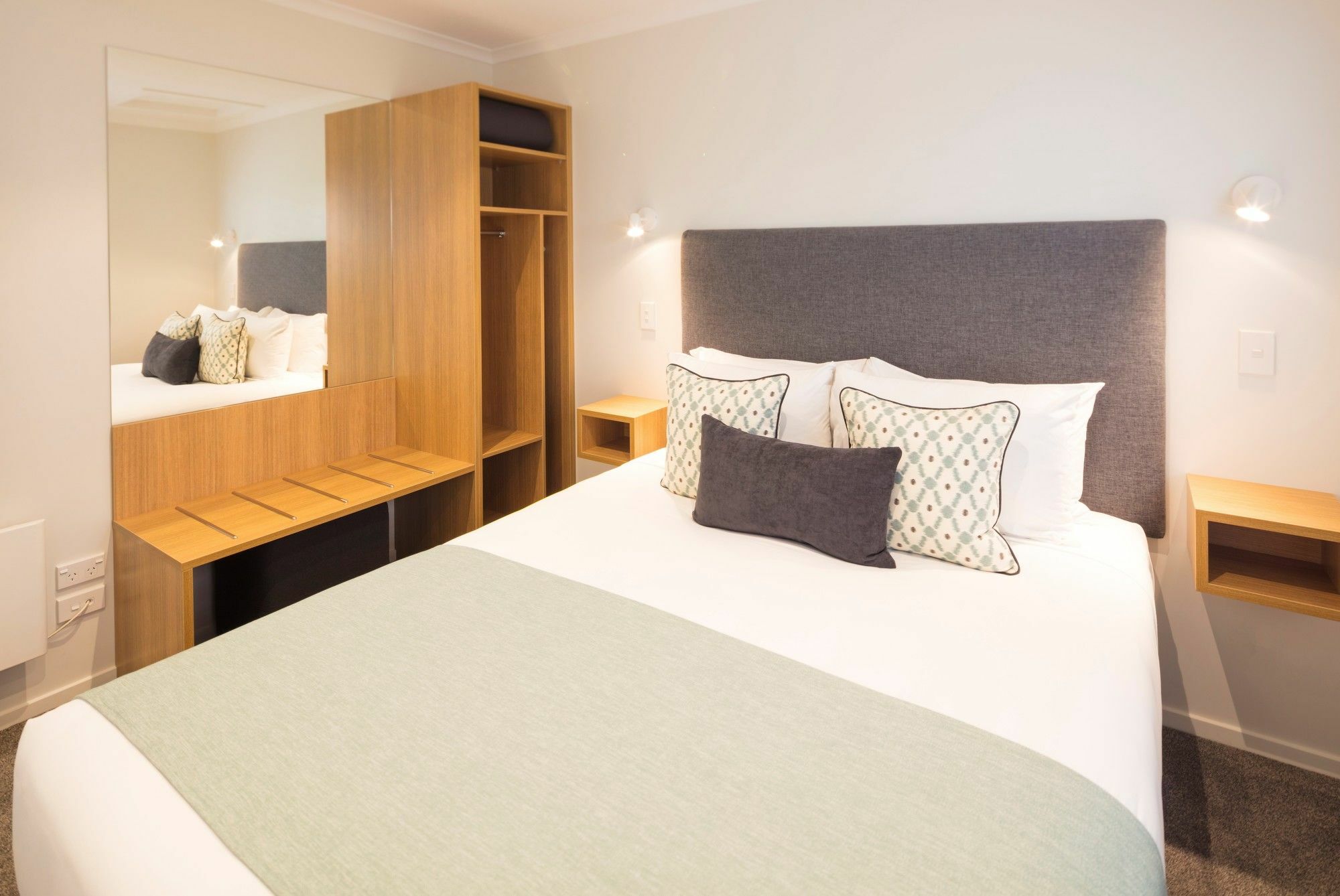 Beechwood Boutique Accommodation Dunedin Esterno foto