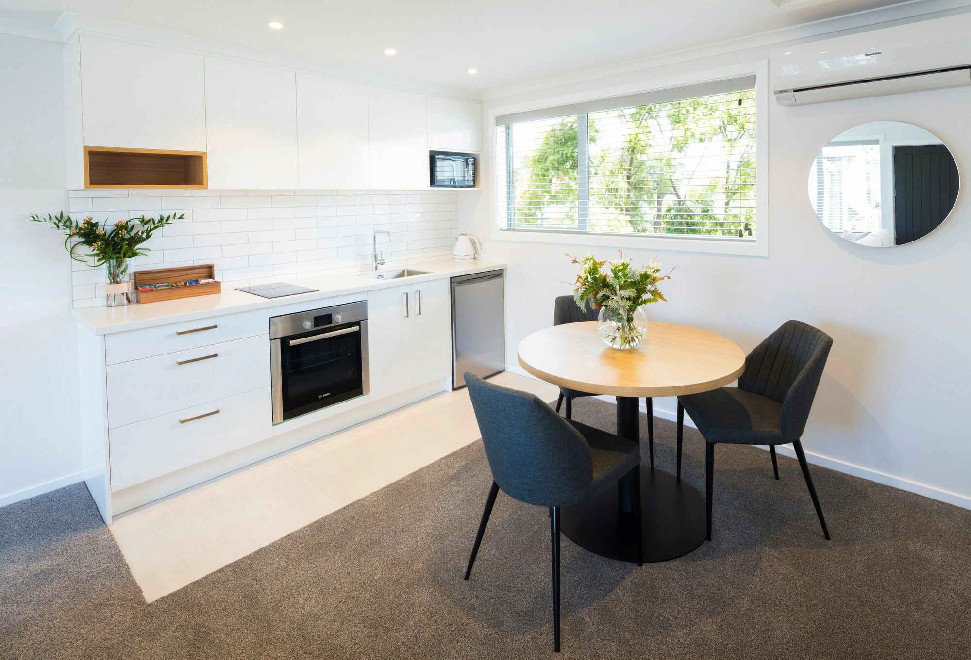 Beechwood Boutique Accommodation Dunedin Esterno foto