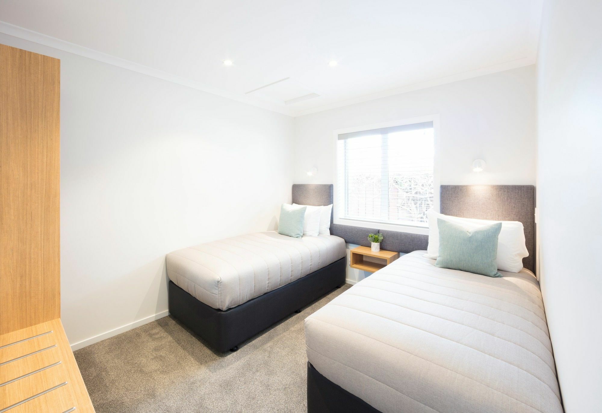 Beechwood Boutique Accommodation Dunedin Esterno foto