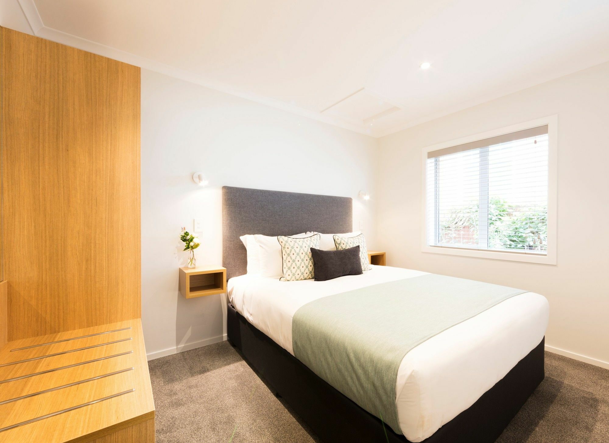 Beechwood Boutique Accommodation Dunedin Esterno foto