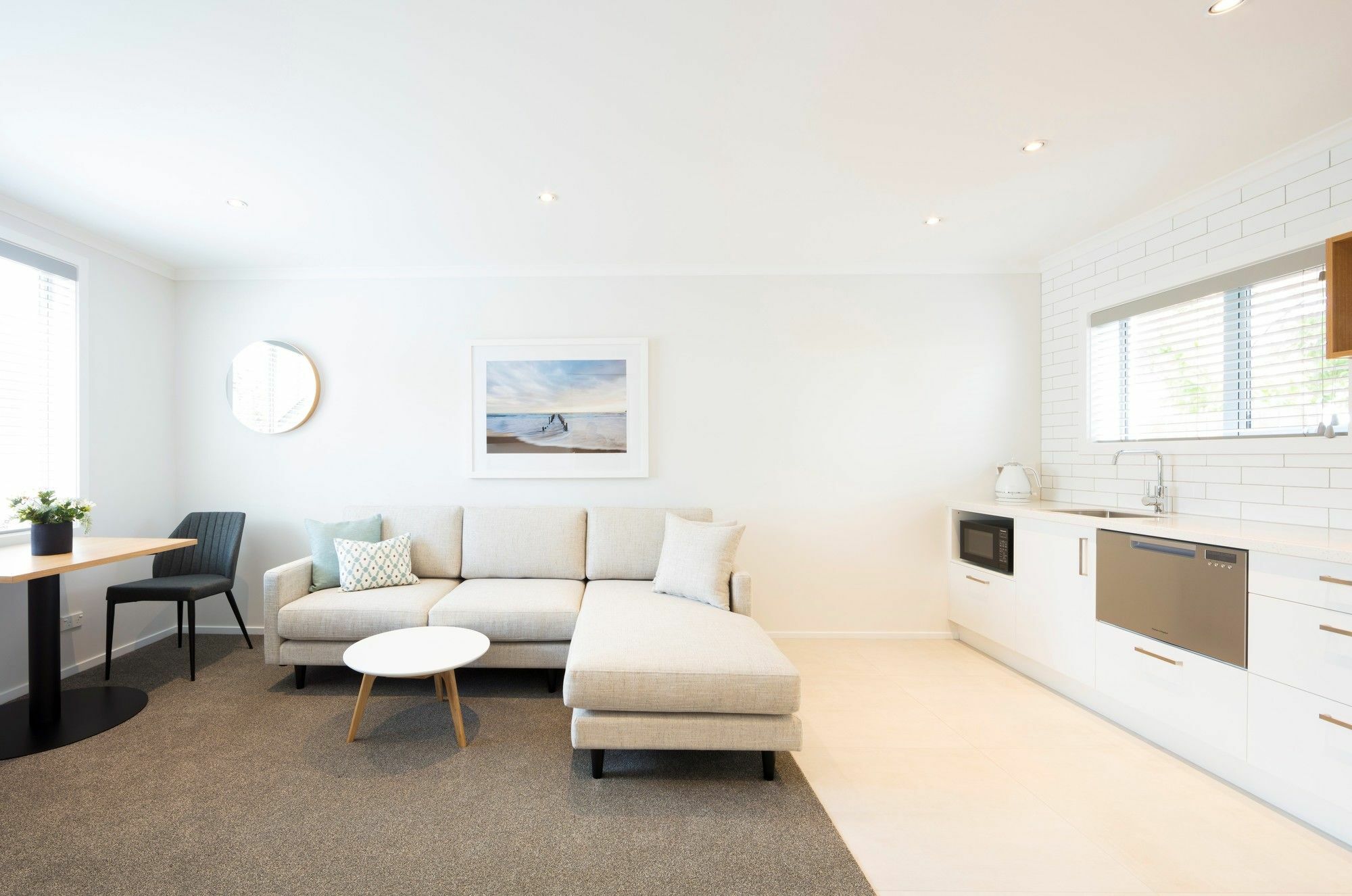 Beechwood Boutique Accommodation Dunedin Esterno foto