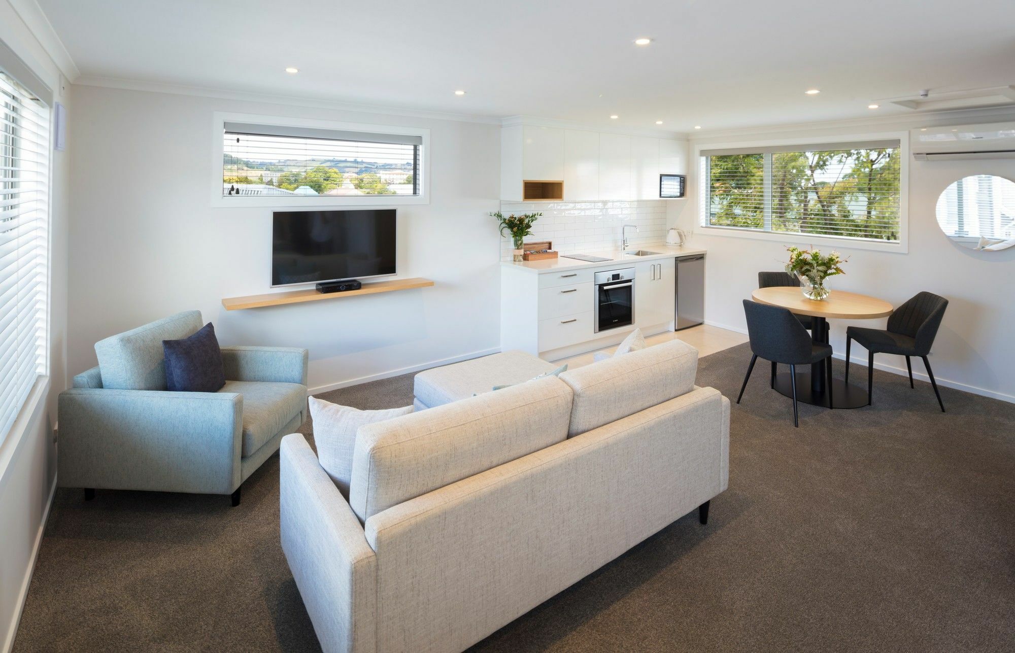 Beechwood Boutique Accommodation Dunedin Esterno foto